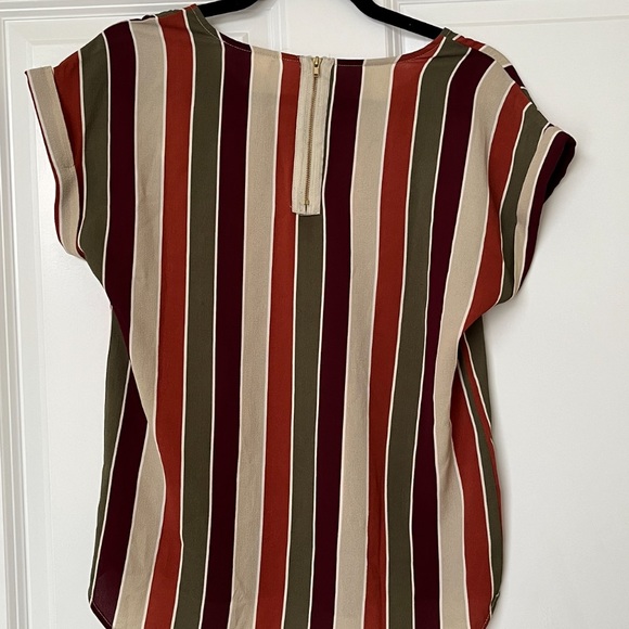 Short sleeved blouse - Picture 2 of 3